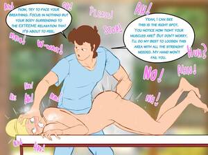 Massage Porn Comics - The special massage comic porn | HD Porn Comics