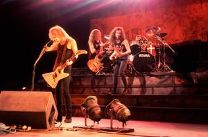 barely legal fucking on stage - Metallica's 'â€¦And Justice for All' at 30: Metal Bands Reflect on the  Album's Towering Legacy| Billboard â€“ Billboard