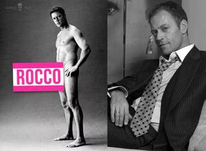 Big Dick Porn Stars 90s - Rocco Siffredi Nude â€” His Huge Cock Exposed! â€¢ Leaked Meat
