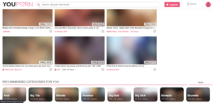 Https Porn Sites - Youporn â€“ Still one of the best porn sites?