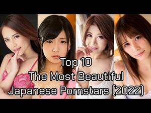 10 Most Beautiful Japanese Women In Porn - Top 10 The Most Beautiful Japanese Pornstars (2022) - YouTube