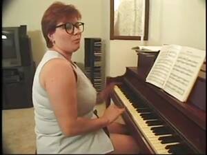 mature piano teacher - The MILF And The Piano Teacher - BUBBAPORN.COM