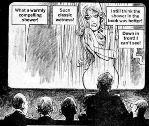 Mad Magazine Cartoon Porn - The Best Nude Scenes In MAD Magazine - Flashbak