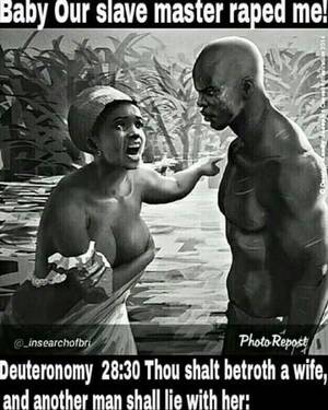 Black Men Slave Porn Captions - Black Slave Breeding Porn Captions | BDSM Fetish