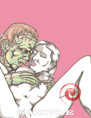 Cartoon Porn 90s - All of these works below can be purchased on Greg's ETSY Page for a mere  $15!