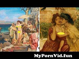 Ancient Greek - The LIBERATING Sexuality Of Ancient Greece Was PERVERTED! from greek sex  download Watch Video - MyPornVid.fun