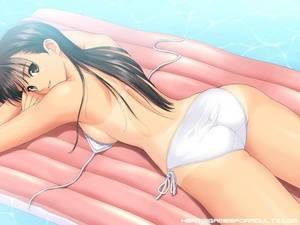 curvy anime hentai - Anime hentai. Curvy cartoon girl taking - XXX Dessert - Picture ...