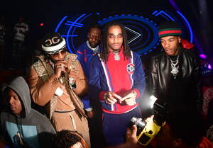 black teen lil baby - Lil Baby Denies Any Underlying Issues With Migos