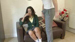 Alexa Tomas Porn Schoolgirl - Alexa Tomas Gets Fucked in the Ass Instead of Going to School | bang.com