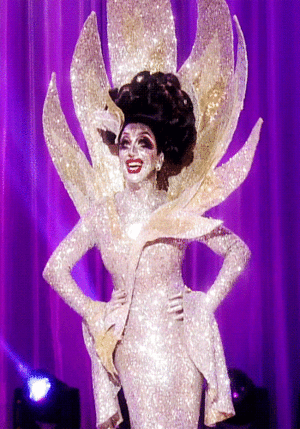 Bianca Del Rio Porn - We are still waiting someone to top Violet's S8 finale look, but let's  appreciate this GAG pulled by Bianca Del Rio the year before! ðŸ˜ðŸ’Ž :  r/rupaulsdragrace