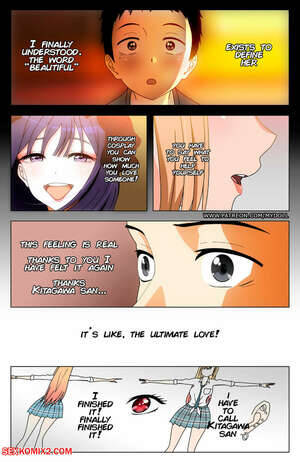 darling sex - âœ…ï¸ Porn comic My Dress Up Darling Reverse. mydoll Sex comic young guy put |  Porn comics in English for adults only | sexkomix2.com