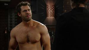 Kelvin Fletcher Porn - Kelvin Fletcher: Men should be able to go shirtless even if they're not in  shape - Attitude