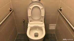 Malaysia Toilet Sex Porn - Man fined for peeking at teenager performing sex act in Holland Village  toilet : r/singapore