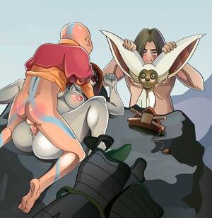 famous toon hentai orgy - Avatar the Last Airbender - [Famous Toons Facial][Drawn Hentai] - Flash Orgy  adult