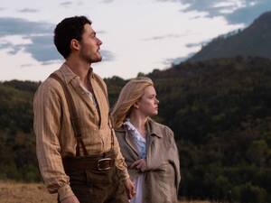 Famke Janssen Cartoon Porn - Redeeming Love review â€“ pious Bible-story western struggles for salvation |  Movies | The Guardian