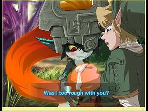 Midna Hentai Porn Games - 