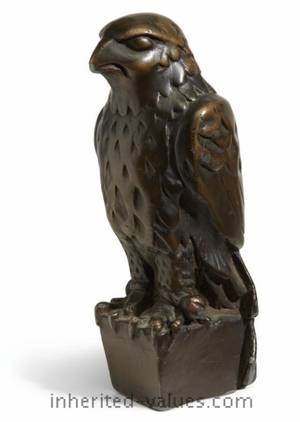 Maltese Falcon Porn - The Maltese Falcon statuette