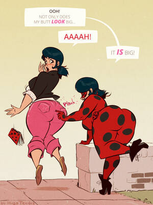 Big Booty Animal Cartoon Porn - Pinups, puns, buns and mo' on Tumblr