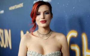 Bella Thorne Disney Porn - Bella Thorne, de chica Disney al cine porno | BURGOSconecta