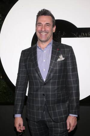 Jon Hamm Porn Cinemax - Jon Hamm Worked In Porn Before He Became An Actor