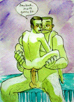 Civilized Porn - Author Comments