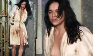 Michelle Rodriguez Porn - Michelle Rodriguez films Tomboy, A Revenger's Tale in Canada | Daily Mail  Online