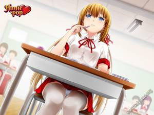 Anime Girls Only Huni Pop Porn - The dirty version is a bit more adult, as the girls will sext you  increasingly. Huniepop PicturesManga GirlAnime ...