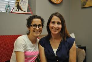 mormon anal sex videos - Kristin Hodson and Alisha Worthington