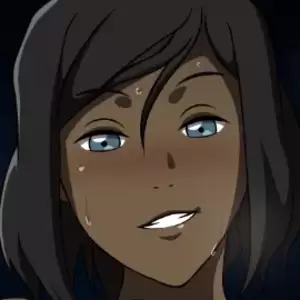 Korra Short Hair Porn - Korra by rnot2000 on Newgrounds