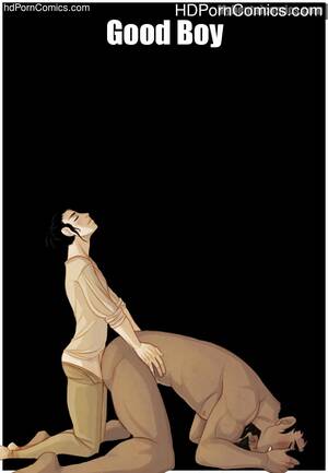 Boy Comics Porn Caption - Good Boy Sex Comic | HD Porn Comics