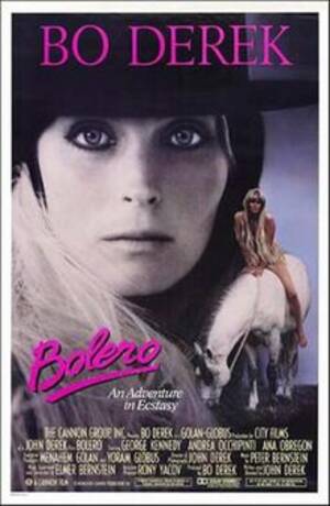 Bo Derek Porn Star - Bolero (1984 film) - Wikipedia
