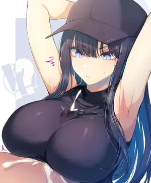 Fat Black Anime Porn - Blue Archive has some fat tits and (Saori) has me stroking~ free hentai  porno, xxx comics, rule34 nude art at HentaiLib.net