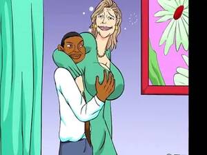 free interracial toons videos - Interracial cartoon - tube.asexstories.com