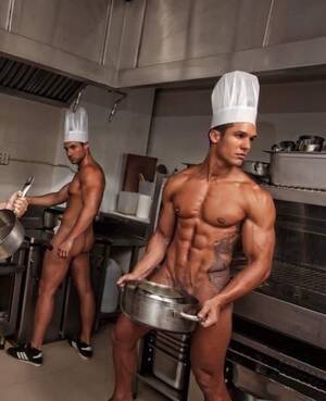 Gay Porn Cooking - Just cooking... : r/gayporn