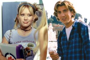lizzie mcguire have sex - Hilary Duff's 'Lizzie McGuire' reboot included Ethan sex