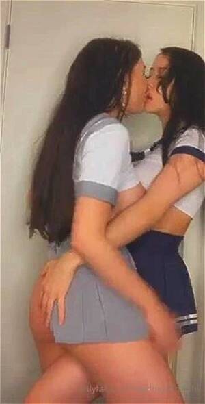 Lesbian Uniform Porn - Watch lesbian teen - Lesbian, Uniform, Teen (18+) Porn - SpankBang