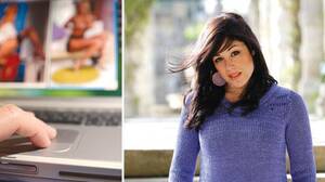 naked people nudist - Womens' misery as nude 'selfies' are shared online