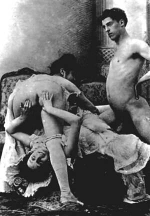 1890s vintage anal porn - 1890s Vintage Porn Anal | Sex Pictures Pass