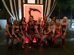 Halloween Porn Stars - Some Porn Star Halloween Party Pics - LUKE IS BACK