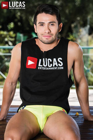 Mexicano Porn Star - Derek Allan | Gay Porn Model | Lucas Entertainment