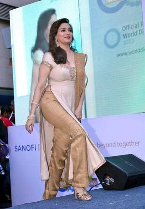 bollywood star madhuri naked - Nude Bollywood on Twitter | Bollywood girls, Beautiful girls, Bollywood  actress hot photos