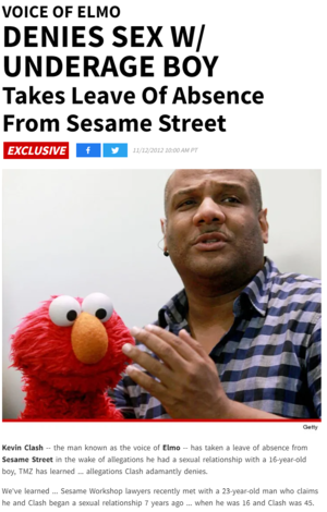 Elmo Porn Captions - Bruh : r/JordanPeterson