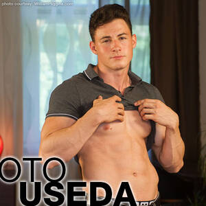Beautiful Muscled Gay Porn Stars - Oto Useda | Handsome Muscle Hunk William Higgins Czech Gay Porn Star |  smutjunkies Gay Porn Star Male Model Directory
