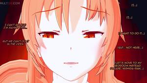 Asuna Sword Art Online Story - Asuna's Honeymoon story. NTR porn comic - the best cartoon porn comics,  Rule 34 | MULT34