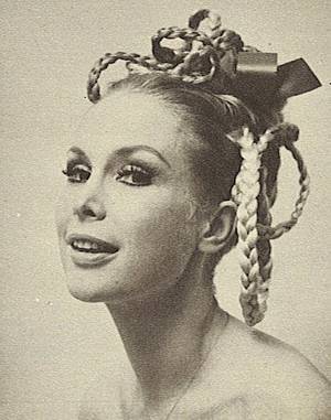 I Dream Of Jeannie Mrs. Bellows Porn - In television Eden would make her first featured appearance on \