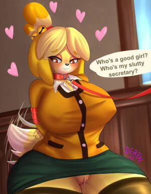 Isabelle Animalcrossing Hentai Porn - Isabelle - IMHentai