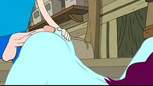 Bikini Babes Adventure Time Porn - Tremendous sexual invasion of sexy and horny bi.