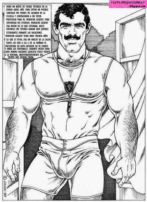 Comics Porn Gay Julius - COMIC - JULIUS - ESCUELA DE PECADORES