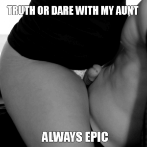 Black Aunt Porn Captiin - always epic - Porn With Text