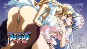 Freezing Anime Girls Porn - freezing manga